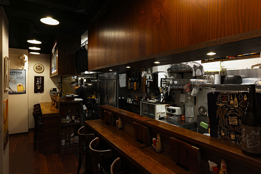 世田谷の居酒屋